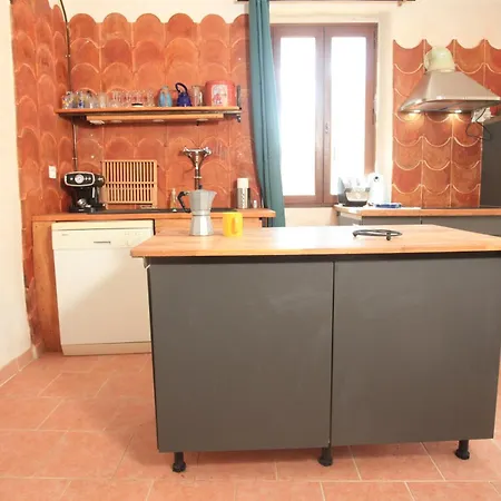 Daire En Parc Regional Du Verdon Avec Grande Terrasse Privative Puimoisson