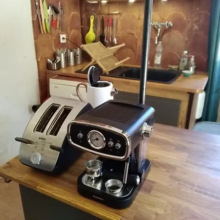 Lejlighed En Parc Regional Du Verdon Avec Grande Terrasse Privative *