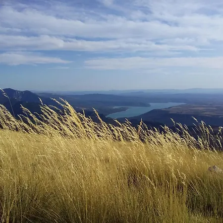 Lejlighed En Parc Regional Du Verdon Avec Grande Terrasse Privative Puimoisson