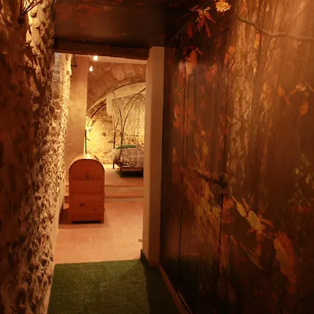 Lejlighed En Parc Regional Du Verdon Avec Grande Terrasse Privative *