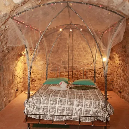 En Parc Regional Du Verdon Avec Grande Terrasse Privative Lejlighed