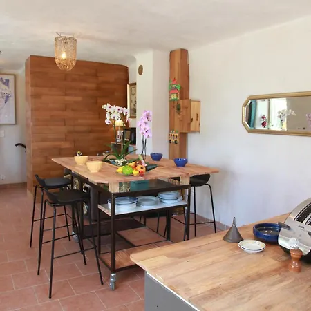 En Parc Regional Du Verdon Avec Grande Terrasse Privative