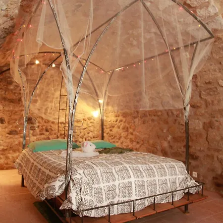 En Parc Regional Du Verdon Avec Grande Terrasse Privative Apartament