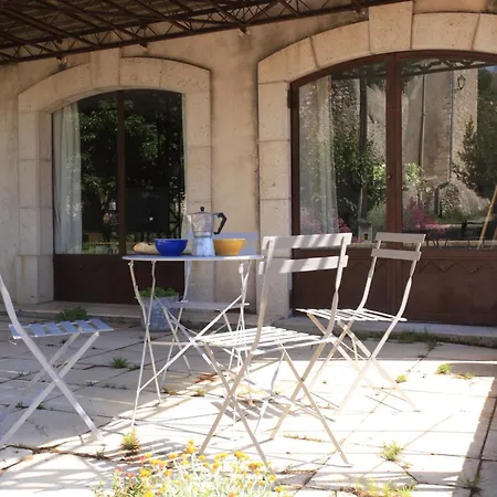 Apartamento En Parc Régional Du Verdon Avec Grande Terrasse Privative Puimoisson