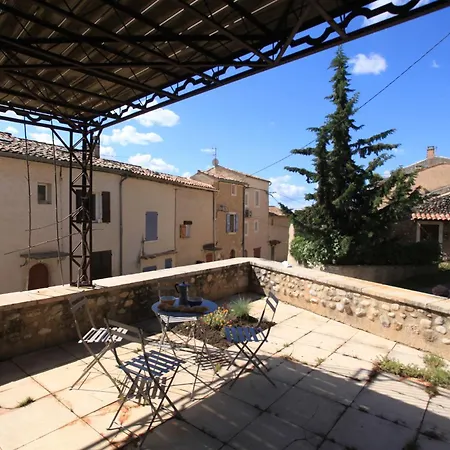 Avec Grande Terrasse Privative En Parc Regional Du Verdon