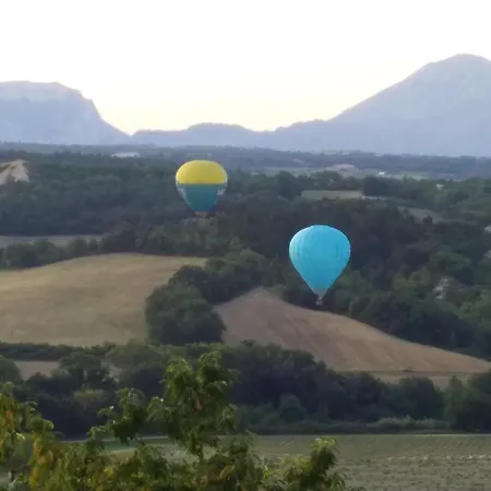 En Parc Regional Du Verdon Avec Grande Terrasse Privative * Puimoisson