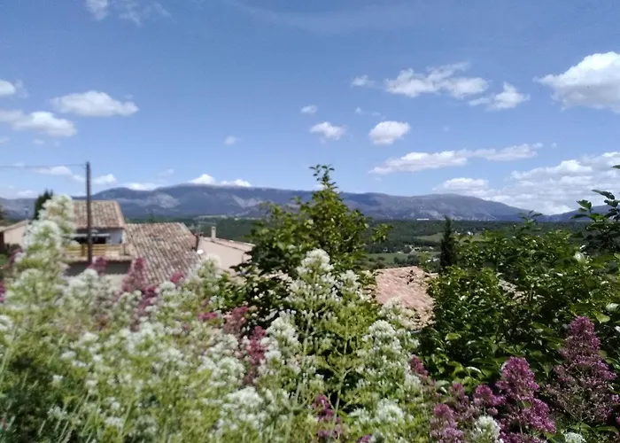 En Parc Regional Du Verdon Avec Grande Terrasse Privative Apartament Puimoisson