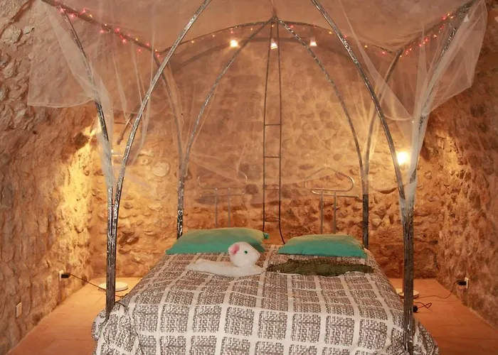 En Parc Regional Du Verdon Avec Grande Terrasse Privative Apartament