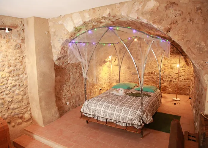 En Parc Regional Du Verdon Avec Grande Terrasse Privative Apartament *