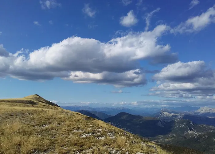 En Parc Regional Du Verdon Avec Grande Terrasse Privative Apartament *